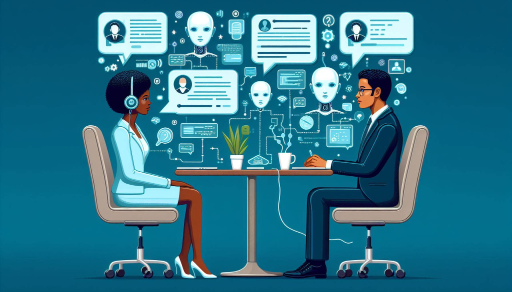 Conversational AI Agents